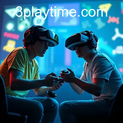 Evolving Landscape of Digital Gaming in 2025