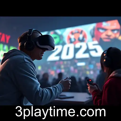 The Evolving Landscape of Gaming in 2025