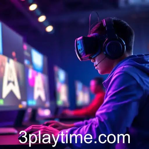 The Evolving World of Online Gaming in 2025