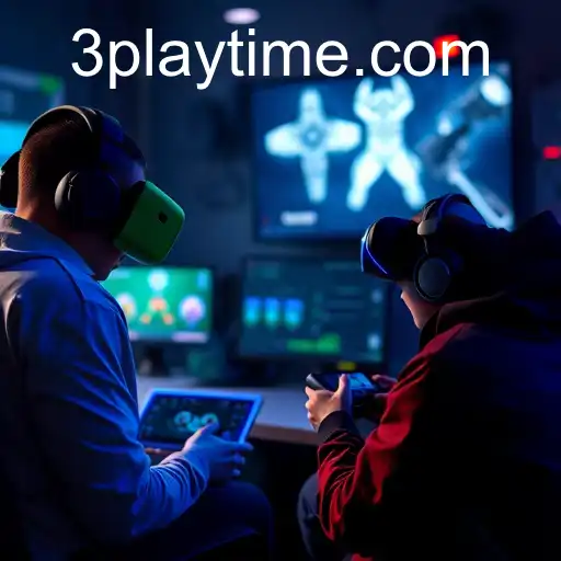 The Evolving Landscape of Gaming in 2025