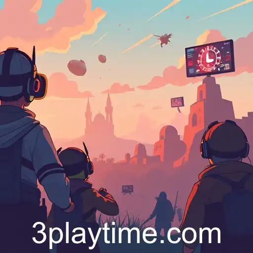 Evolving Trends in Gaming Playtime