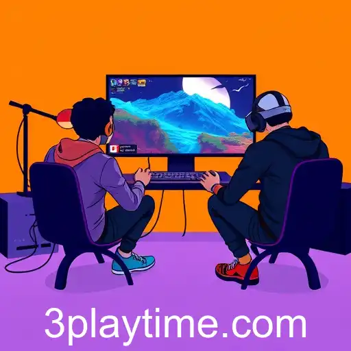 The Evolving Landscape of Online Gaming in 2025