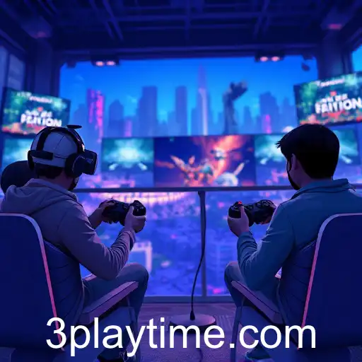 Expanding Horizons in Video Game Playtime