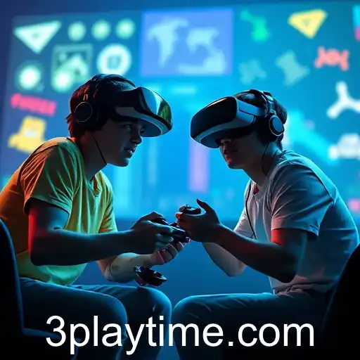 Evolving Landscape of Digital Gaming in 2025