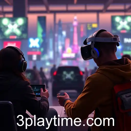 The Evolution of Gaming and Playtime Trends