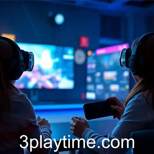 The Evolution of Gaming Playtime in 2025