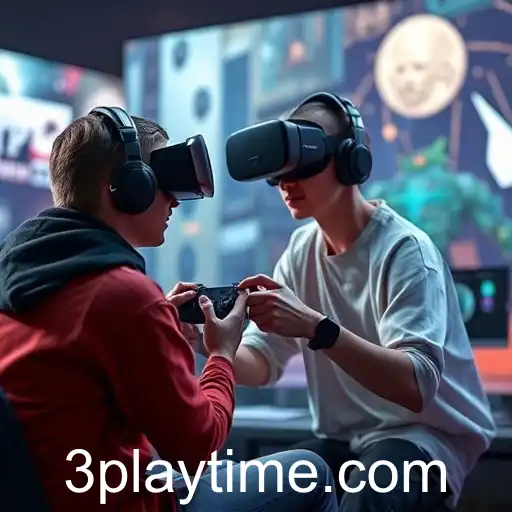 The Evolution of Gaming Playtime in 2025