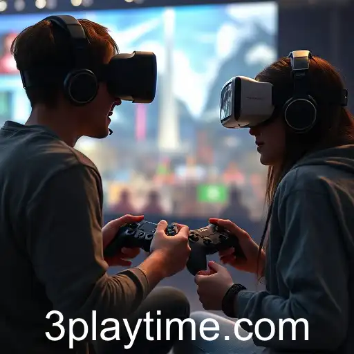 Exploring the Evolution of Gaming Playtime