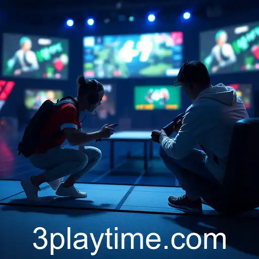 The Evolution of Gaming: Playtime Patterns