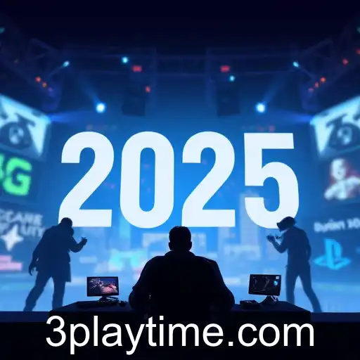 Evolving Dynamics of Gaming in 2025