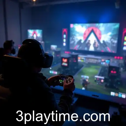 The Evolving Landscape of Online Game Playtime