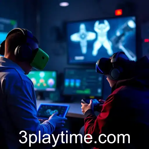 The Evolving Landscape of Gaming in 2025