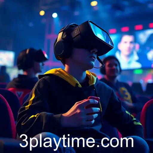 Evolving Trends in Gaming Playtime