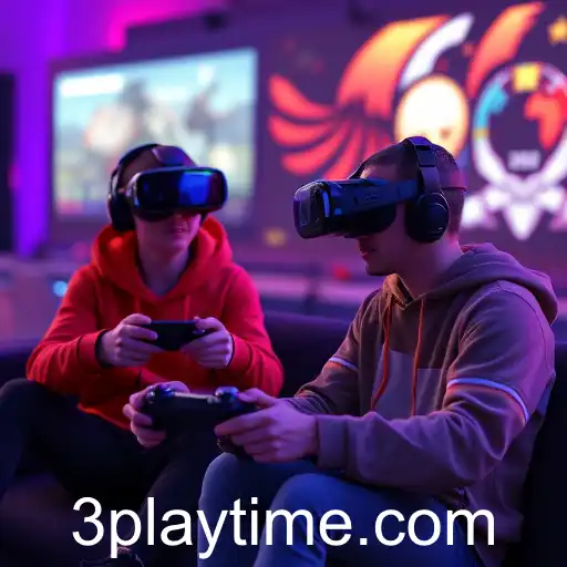 Evolving Trends in Gaming Playtime