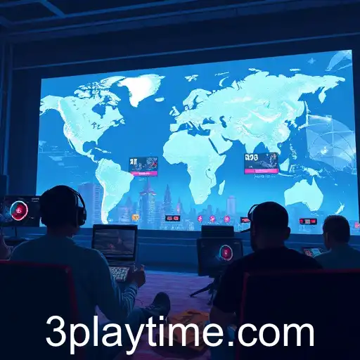 Evolving Trends in Video Game Playtime