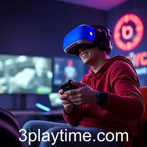 The Evolution of Gaming Playtime in 2025