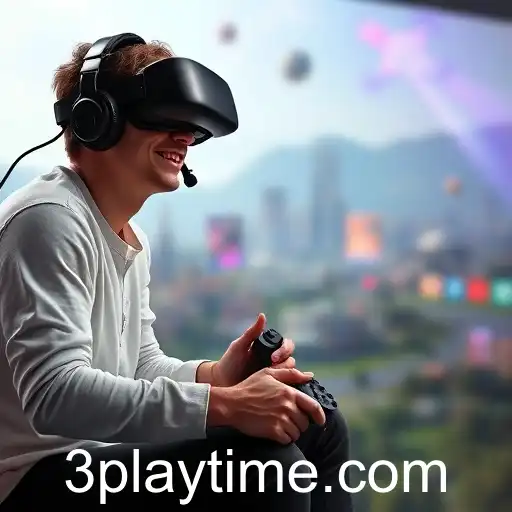 Evolving Trends in Gaming Playtime