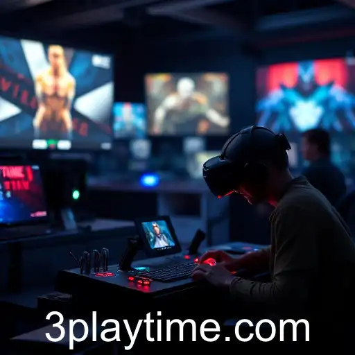 Exploring the Surge in Gaming Playtime Trends