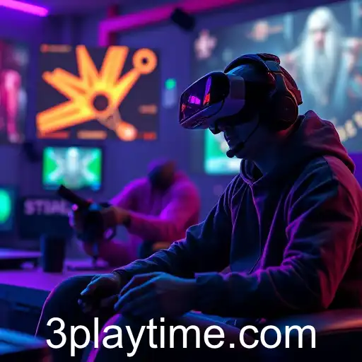 Gaming Trends in 2025: Shaping the Future