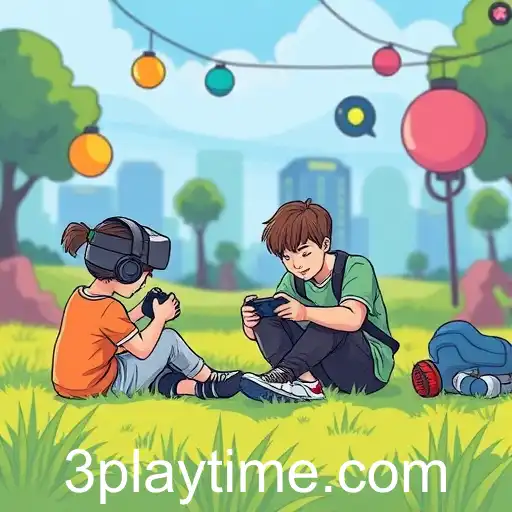 Unlocking the Benefits of Gaming