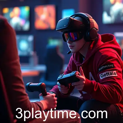 The Rise of Gaming in 2025: How Playtime Became Central to Digital Lives