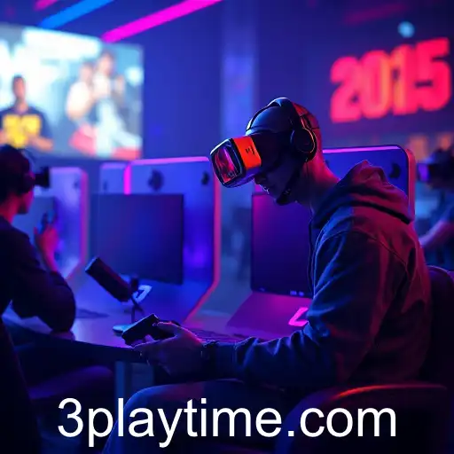 The Evolution of Gaming in 2025