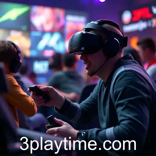 The Evolution of Gaming Engagement