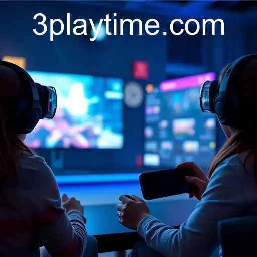 The Evolution of Gaming Playtime in 2025