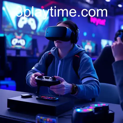 The Evolution of Gaming and Digital Playtime