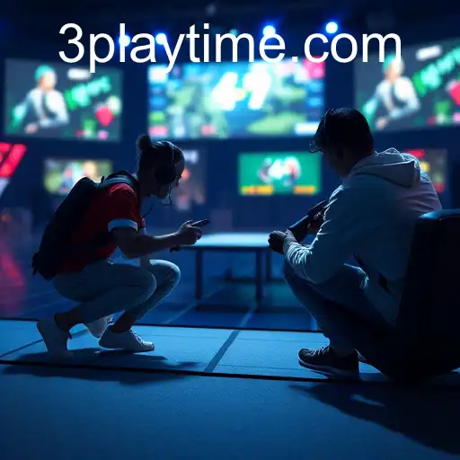 The Evolution of Gaming: Playtime Patterns