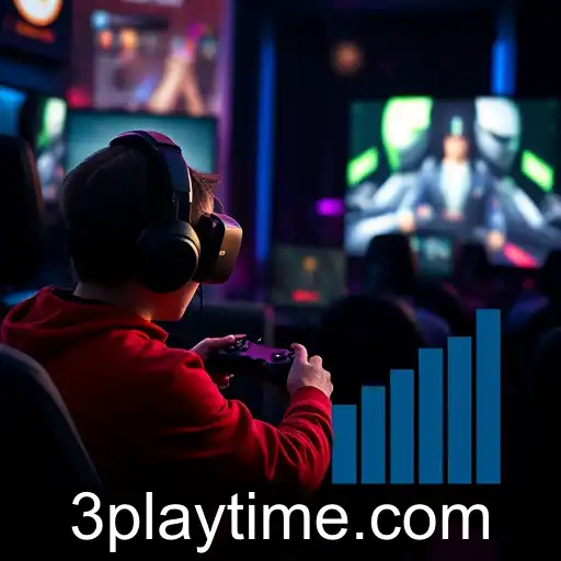 The Evolution of Gaming Playtime in 2025