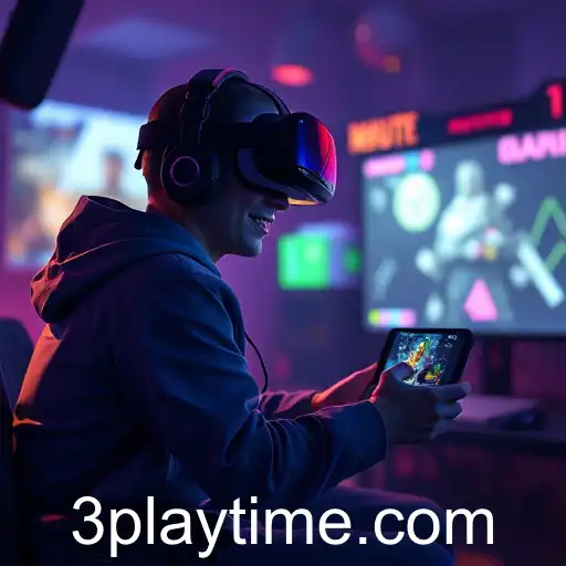 Evolving Trends in Gaming Playtime