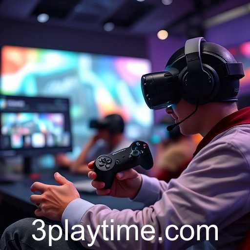 The Evolution of Gaming Playtime in 2025