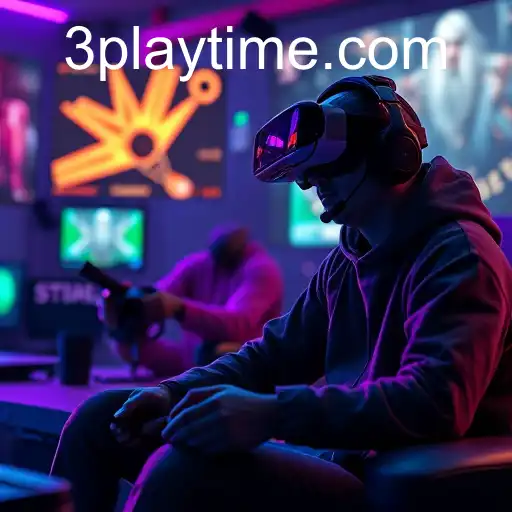 Gaming Trends in 2025: Shaping the Future