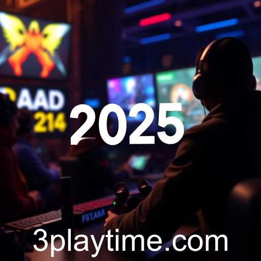 Analyzing the Rise of Gaming in 2025