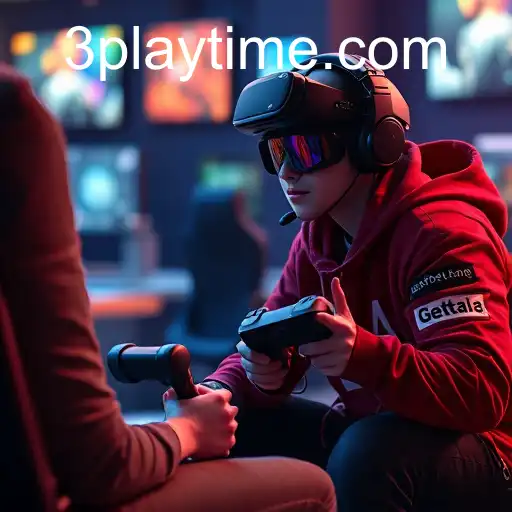 The Rise of Gaming in 2025: How Playtime Became Central to Digital Lives