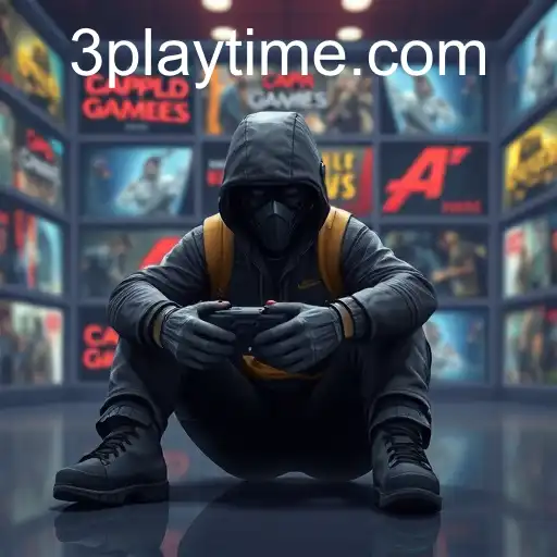 Exploring the Fascinating World of Game Store and Playtime Insights